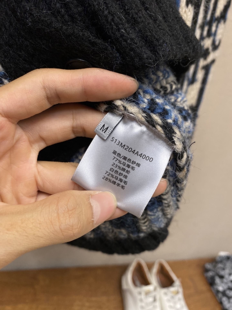 chr1st1an D10r sweaters